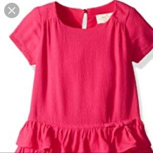 kate spade Dresses - Kate Spade Pink Riffled Dress kate spade Dresses - Kate Spade Pink Riffled Dress